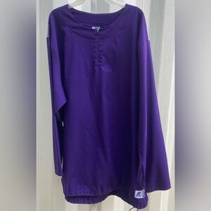 Long sleeve activewear shirt